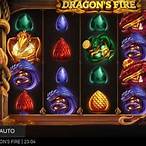 dragon's fire slot